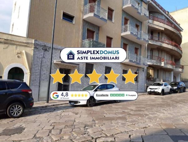 appartamento in vendita a Montescaglioso