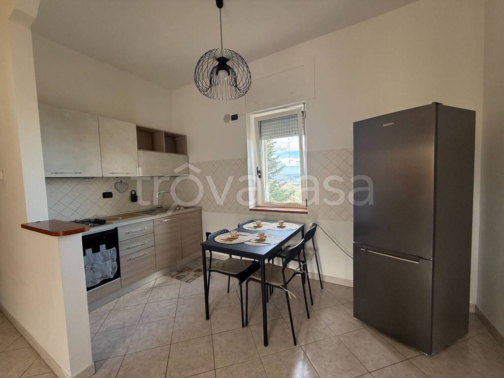 appartamento in vendita a Montescaglioso