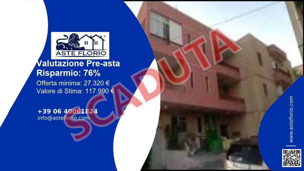 appartamento in vendita a Montescaglioso