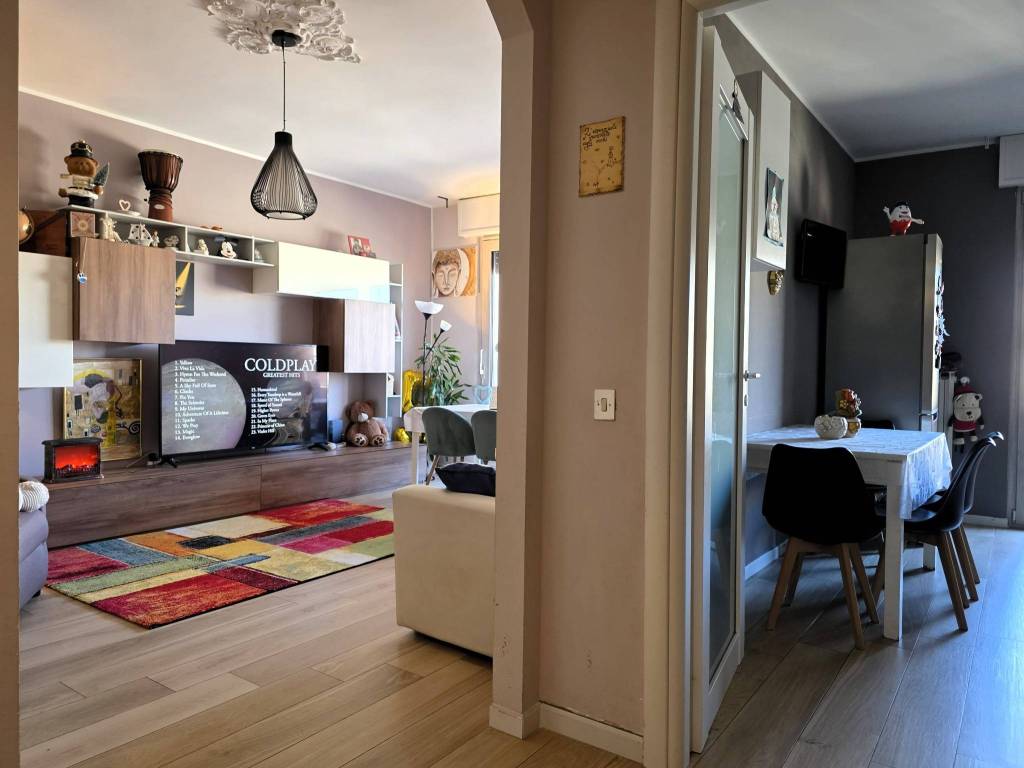 appartamento in vendita a Montescaglioso