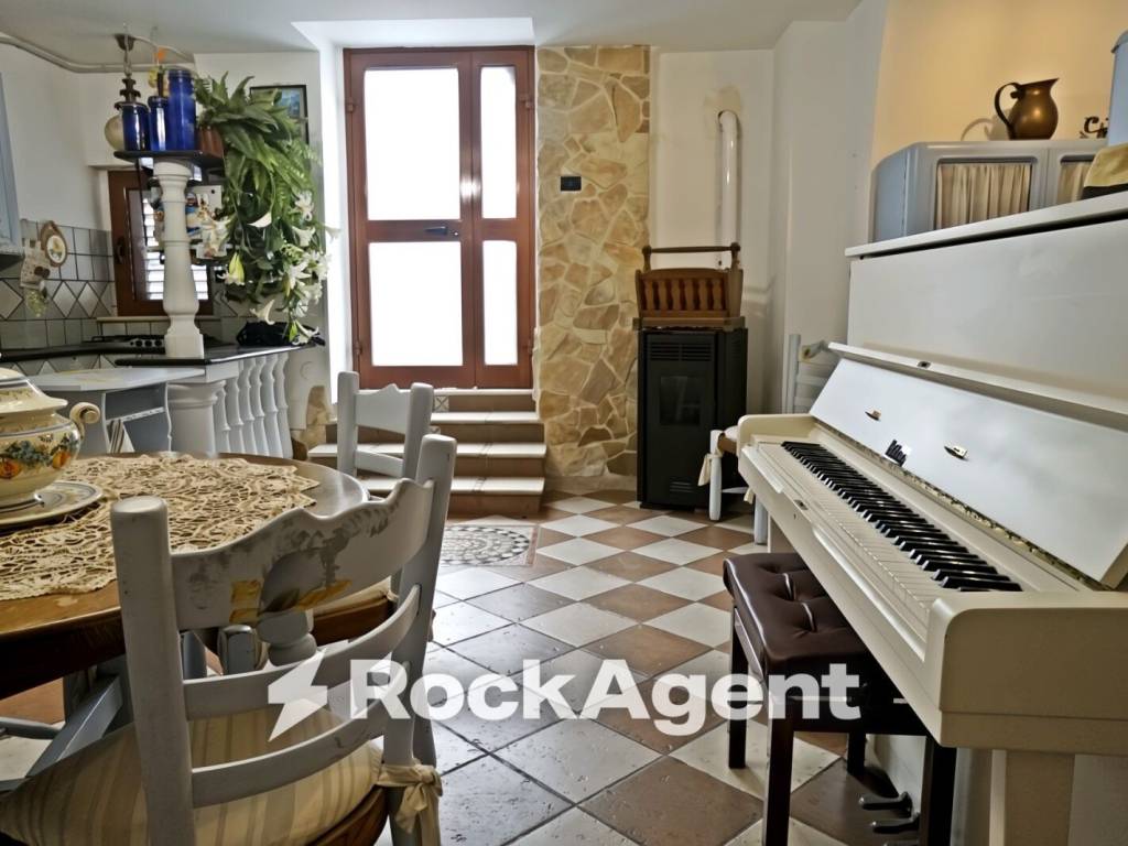 appartamento in vendita a Montescaglioso