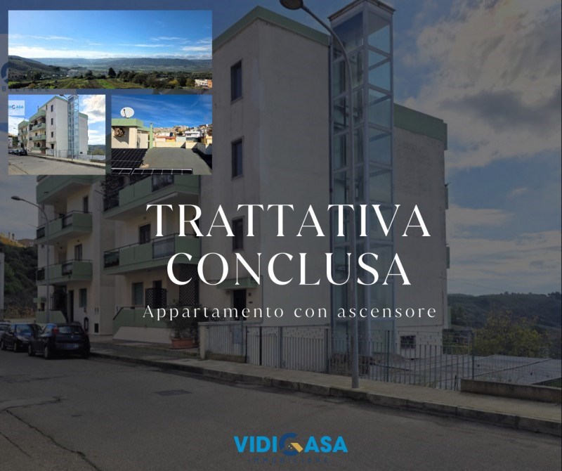 appartamento in vendita a Montescaglioso