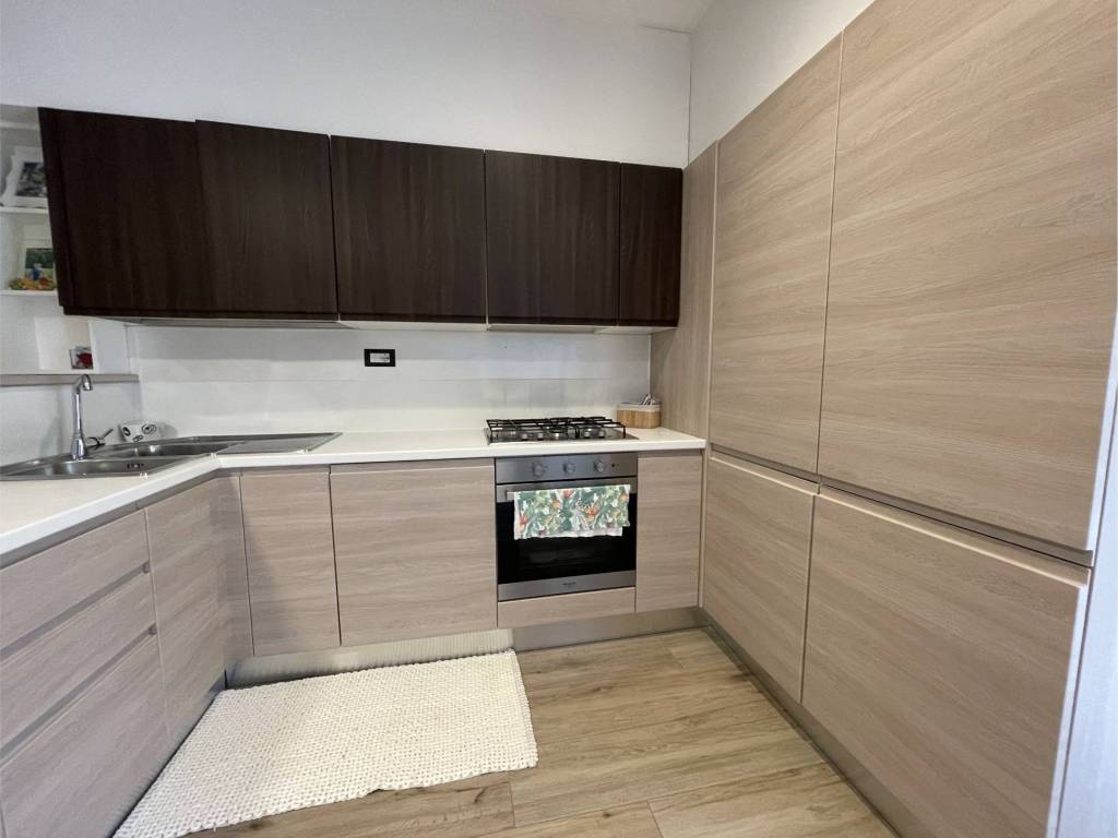 appartamento in vendita a Montescaglioso