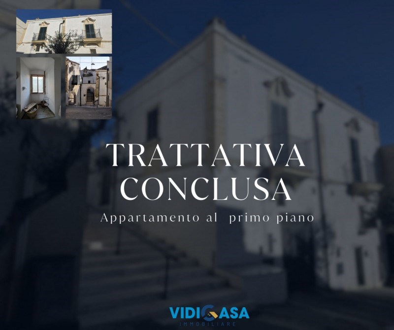 appartamento in vendita a Montescaglioso