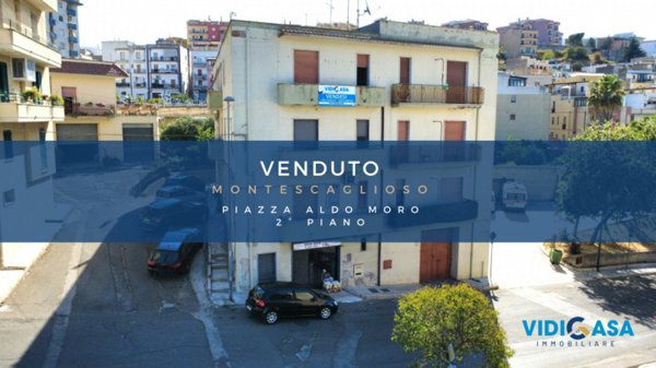 appartamento in vendita a Montescaglioso