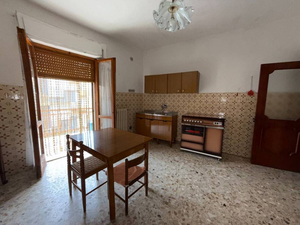 appartamento in vendita a Montescaglioso