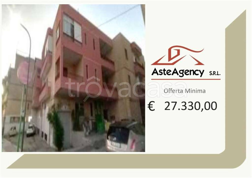 appartamento in vendita a Montescaglioso