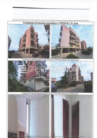 appartamento in vendita a Montescaglioso