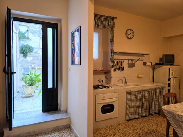 appartamento in vendita a Montescaglioso