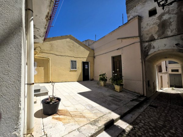 appartamento in vendita a Montescaglioso