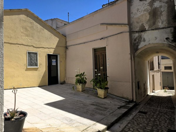 appartamento in vendita a Montescaglioso