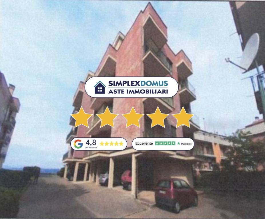 appartamento in vendita a Montescaglioso