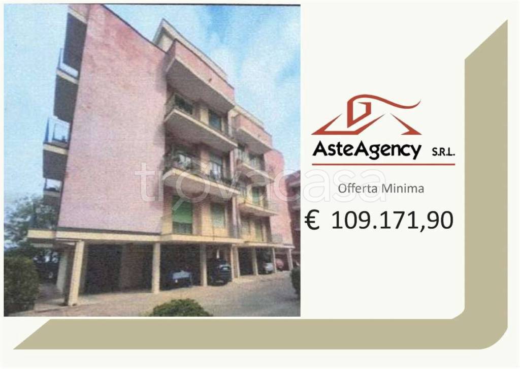 appartamento in vendita a Montescaglioso