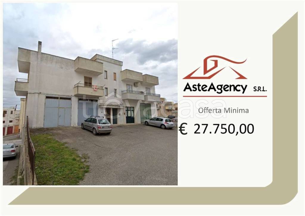 appartamento in vendita a Montescaglioso