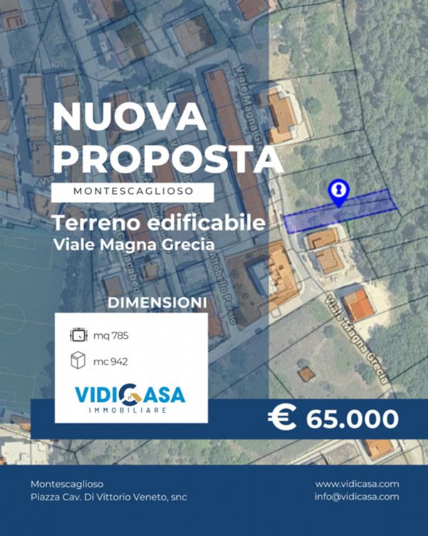 casa indipendente in vendita a Montescaglioso