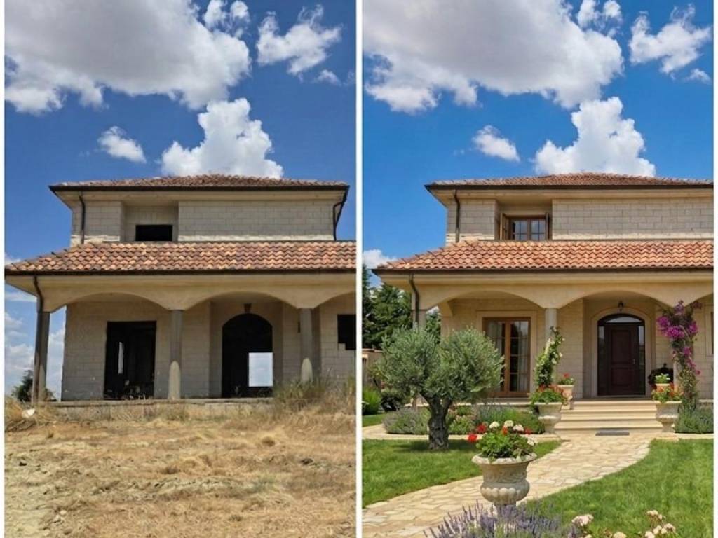 casa indipendente in vendita a Montescaglioso