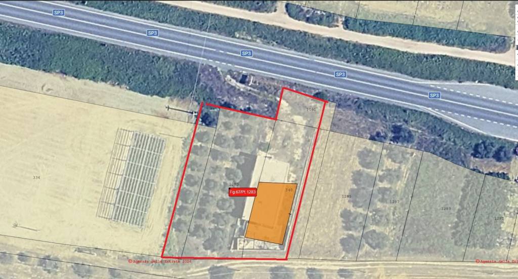appartamento in vendita a Montescaglioso