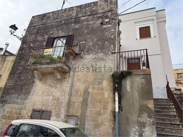 casa indipendente in vendita a Montescaglioso