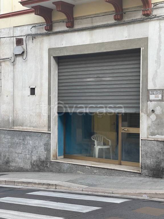 locale commerciale in vendita a Montescaglioso