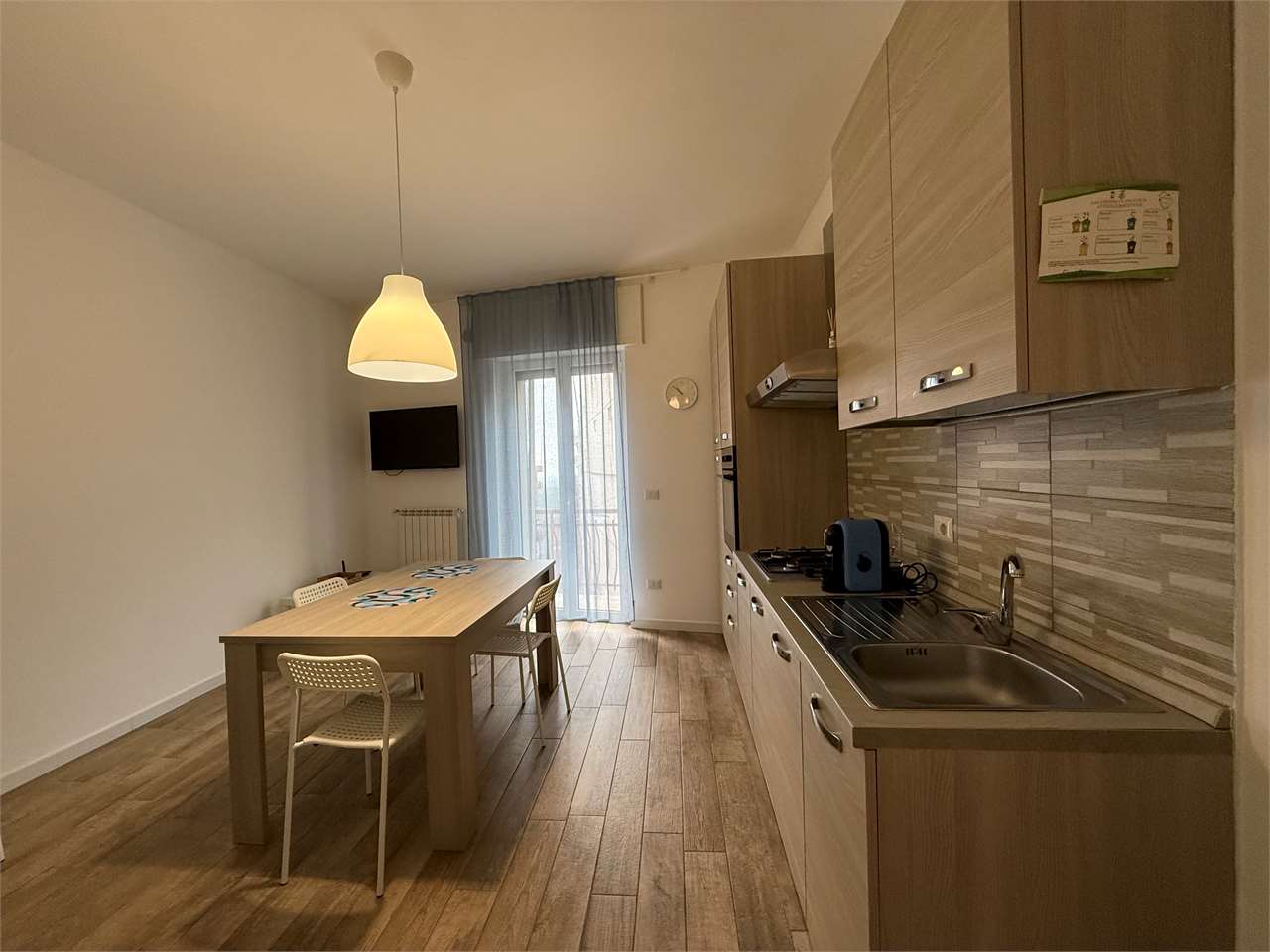 appartamento in vendita a Montescaglioso