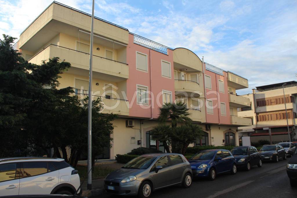 appartamento in vendita a Nova Siri