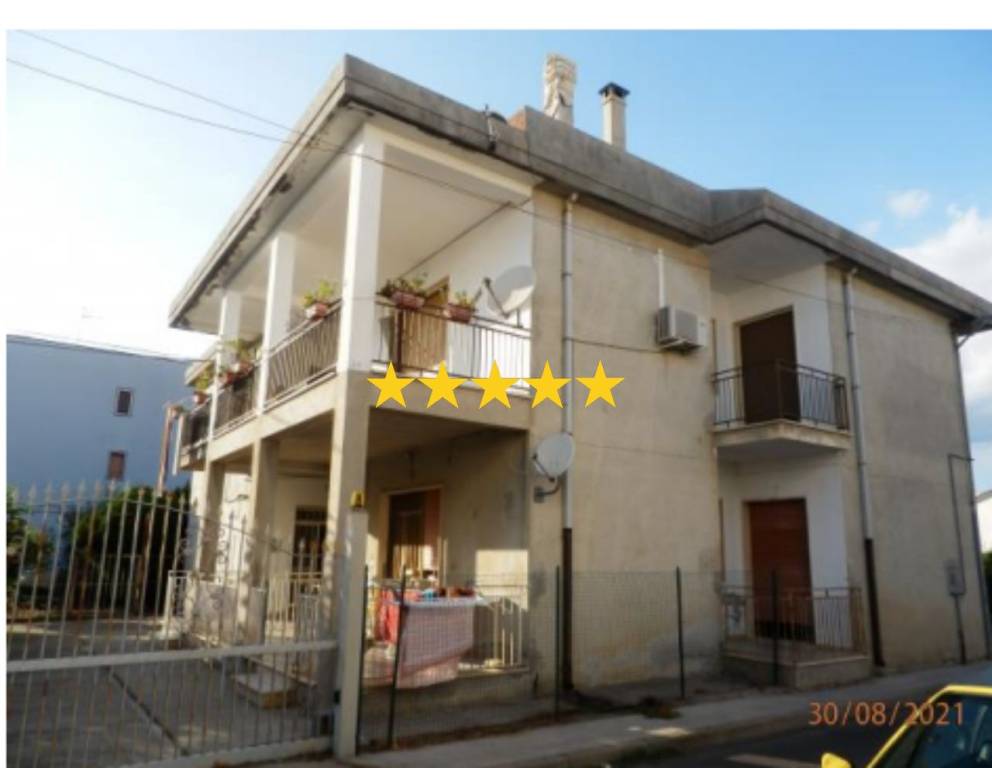 appartamento in vendita a Nova Siri