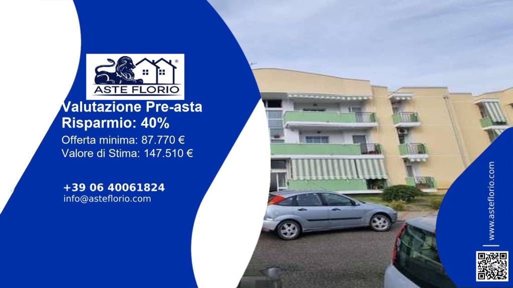 appartamento in vendita a Nova Siri