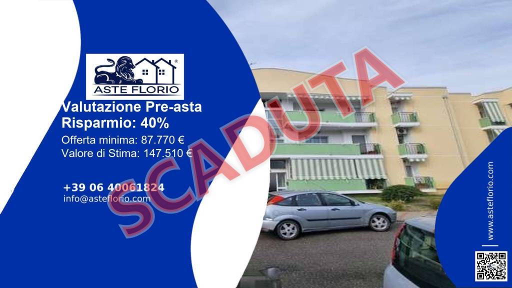 appartamento in vendita a Nova Siri