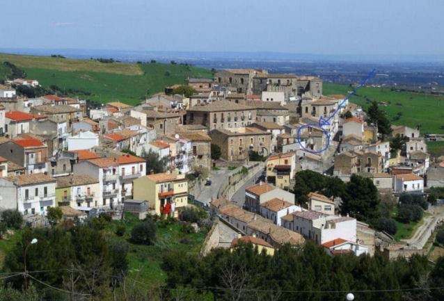 casa indipendente in vendita a Nova Siri
