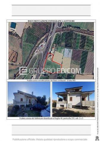 appartamento in vendita a Nova Siri