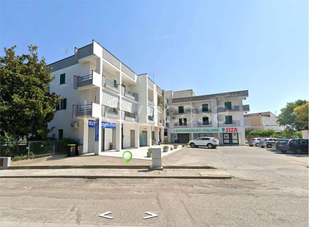 appartamento in vendita a Nova Siri