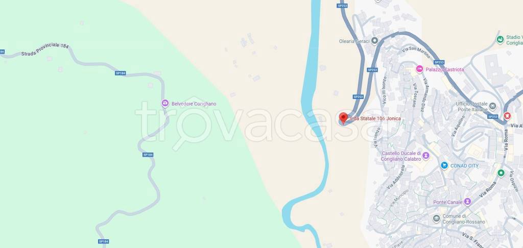 casale in vendita a Nova Siri