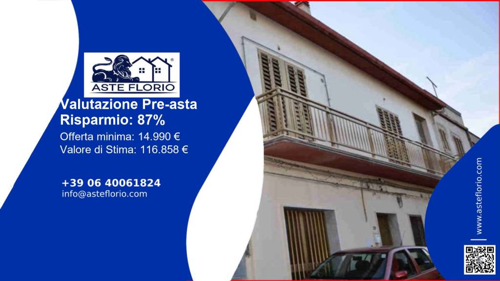 appartamento in vendita a Nova Siri