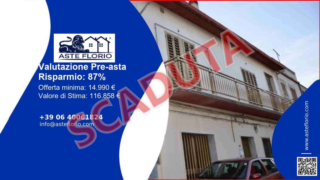 appartamento in vendita a Nova Siri