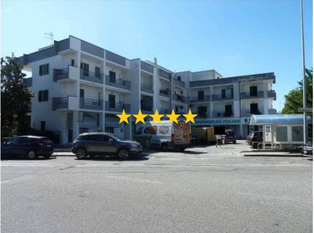 appartamento in vendita a Nova Siri