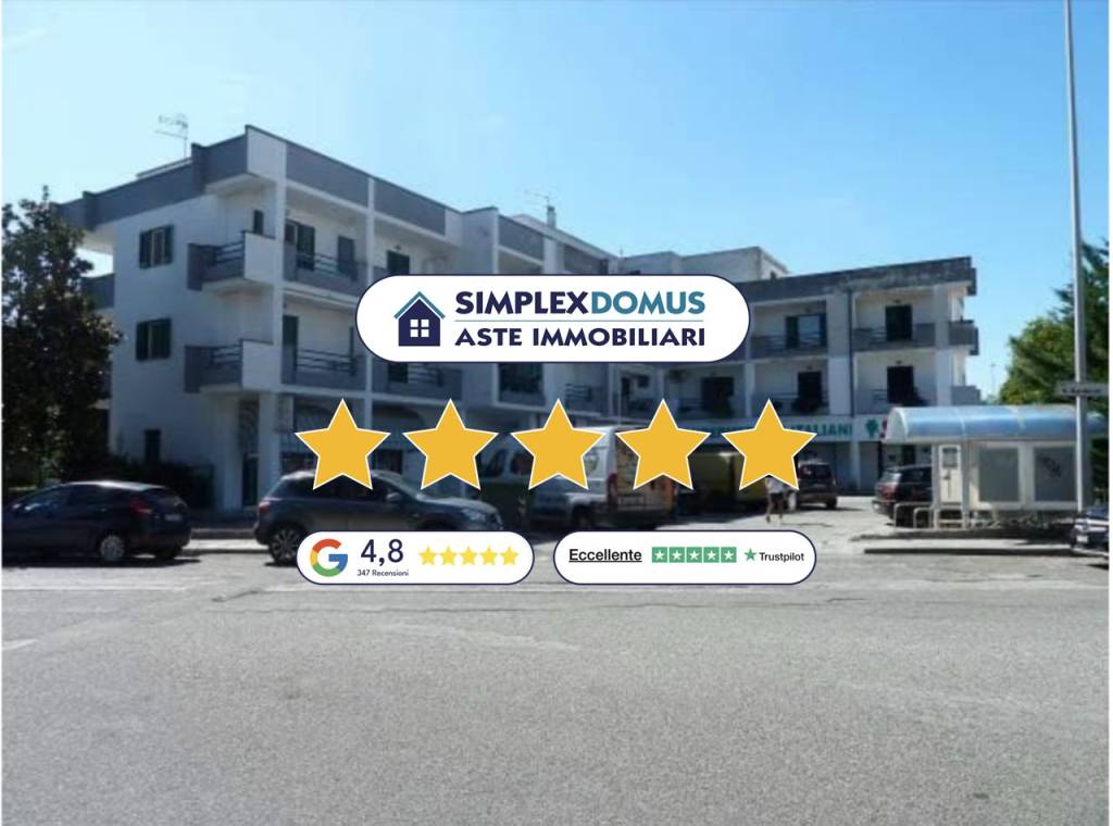 appartamento in vendita a Nova Siri