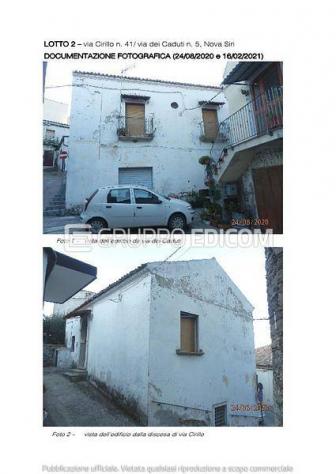 appartamento in vendita a Nova Siri