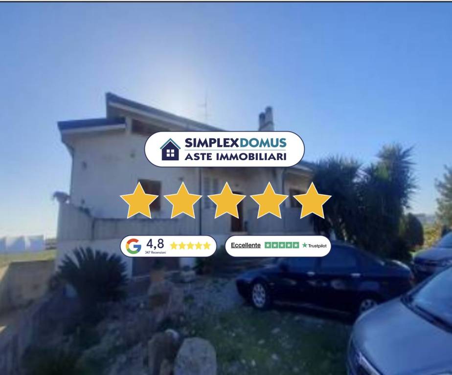 casa indipendente in vendita a Nova Siri