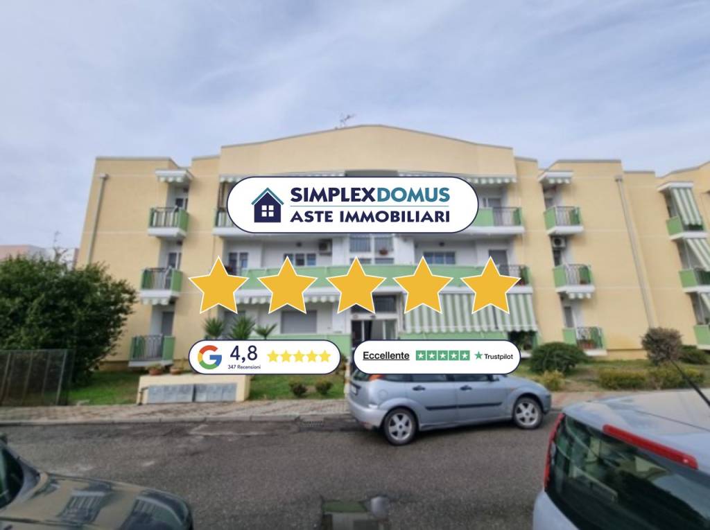 appartamento in vendita a Nova Siri