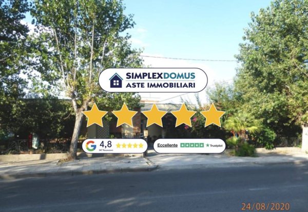 appartamento in vendita a Nova Siri