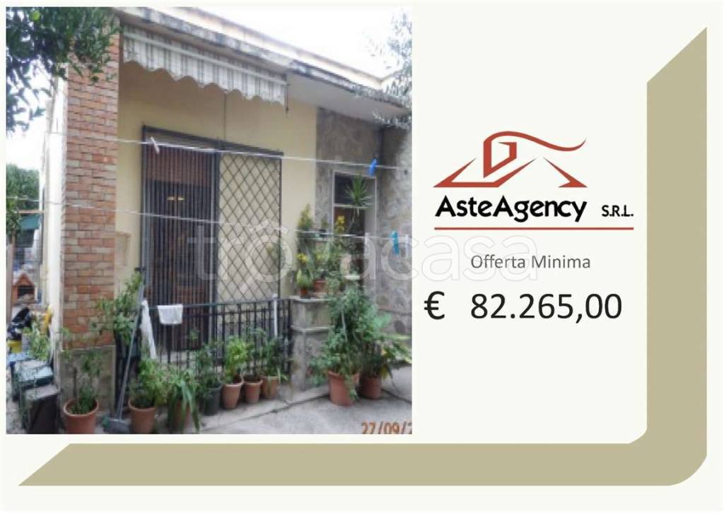 appartamento in vendita a Nova Siri