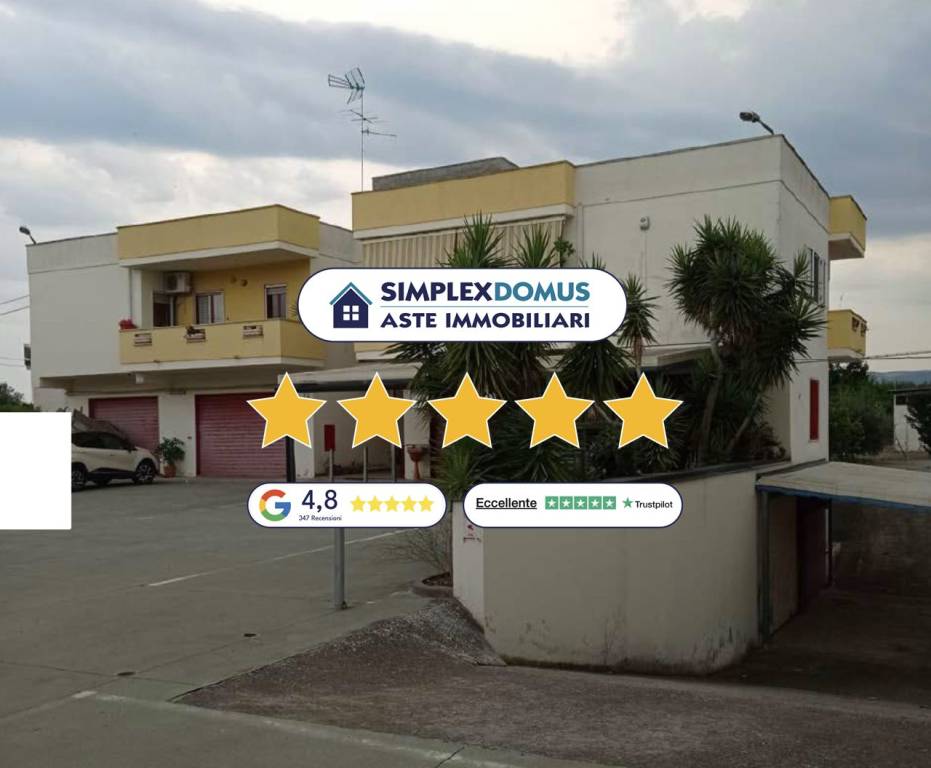 appartamento in vendita a Nova Siri