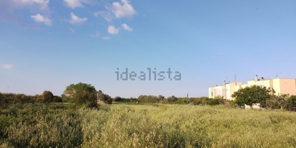terreno edificabile in vendita a Nova Siri