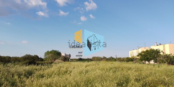 terreno edificabile in vendita a Nova Siri