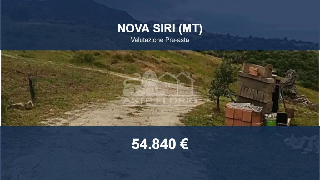 casale in vendita a Nova Siri