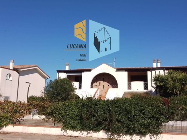 casa indipendente in vendita a Nova Siri