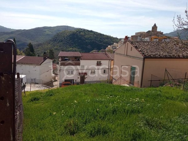 appartamento in vendita ad Oliveto Lucano