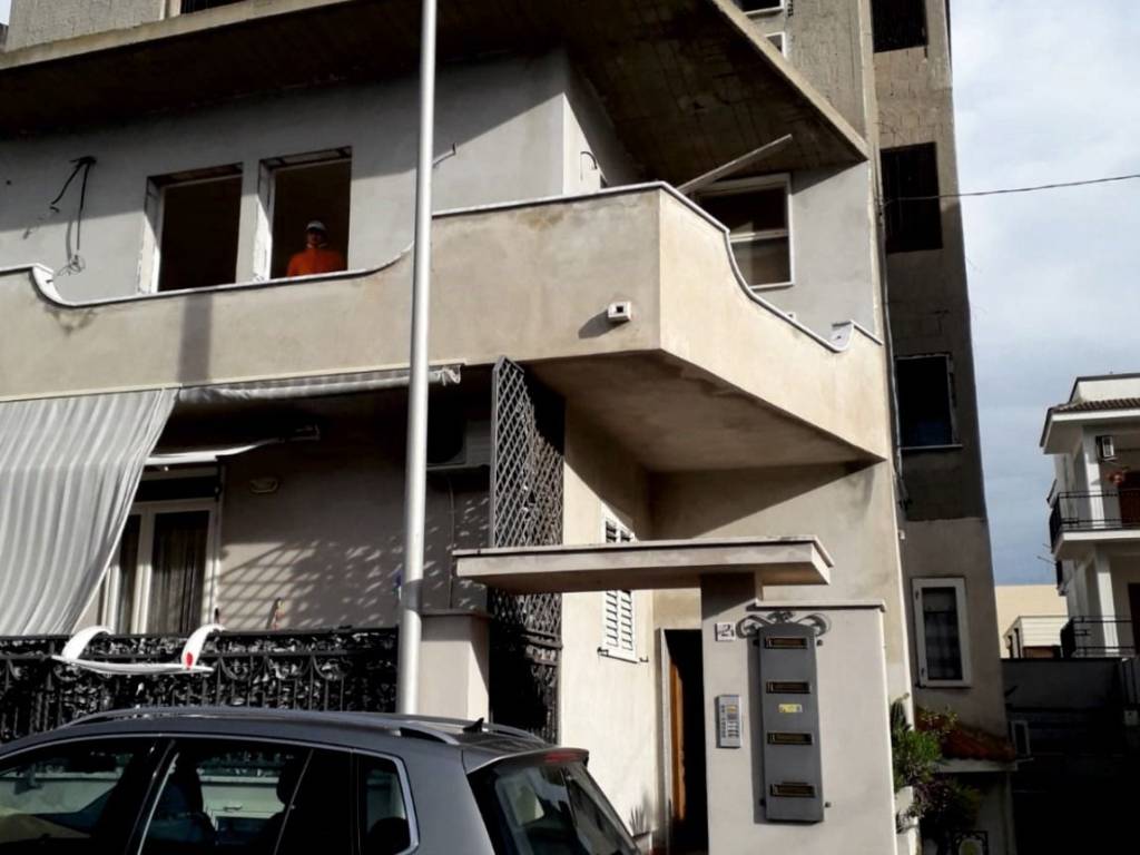 appartamento in vendita a Pisticci in zona Marconia