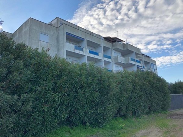 appartamento in vendita a Pisticci in zona Marconia