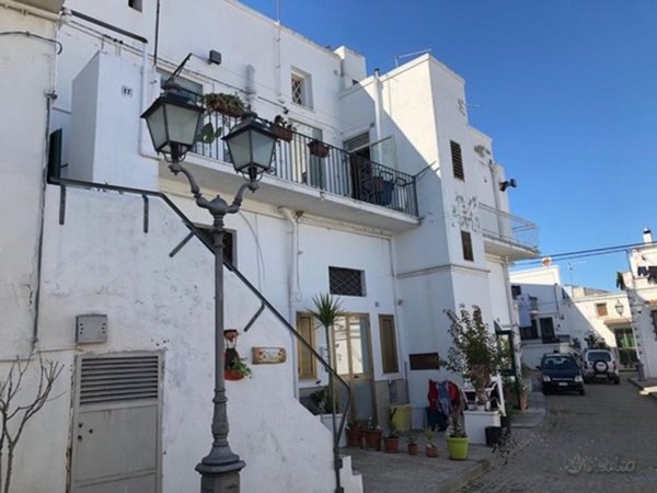 appartamento in vendita a Pisticci in zona Marconia